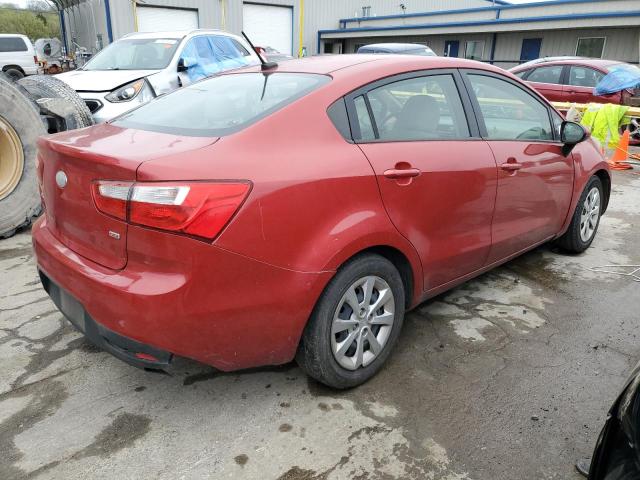 Photo 3 from auction – 2014 KIA RIO LX with VIN KNADM4A37E6327325