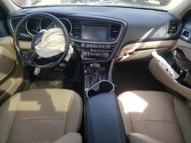 Photo 8 from auction – 2015 KIA OPTIMA EX with VIN 5XXGN4A73FG411032