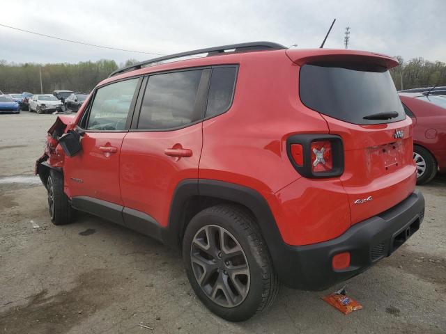 Photo 2 from auction – 2015 JEEP RENEGADE L with VIN ZACCJBBT9FPC50191