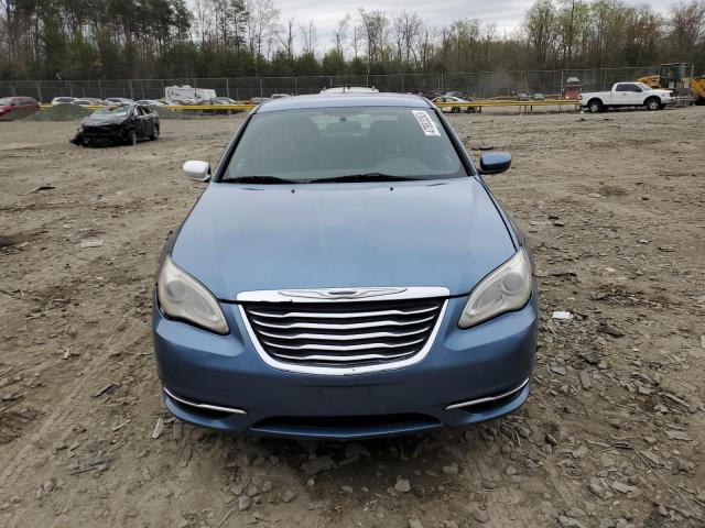 Photo 5 from auction – 2011 CHRYSLER 200 TOURIN with VIN 1C3BC1FG9BN577422