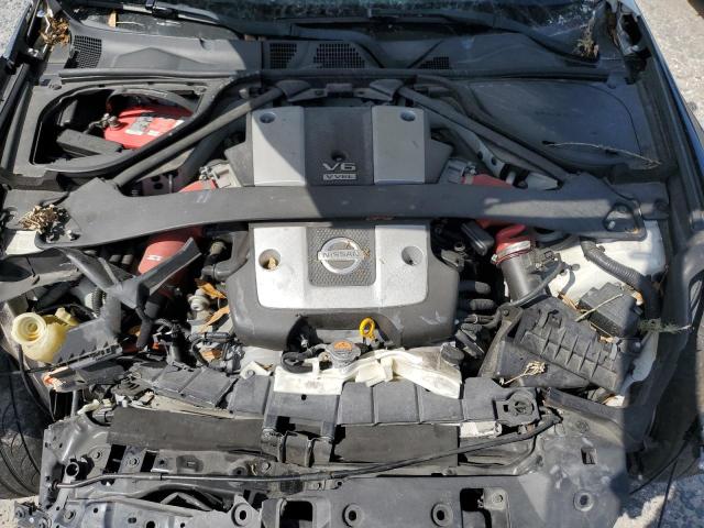 Photo 11 from auction – 2011 NISSAN 370Z BASE with VIN JN1AZ4EH3BM551764
