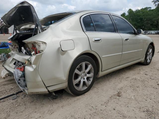 Photo 3 from auction – 2006 INFINITI G35 with VIN JNKCV51E26M512932