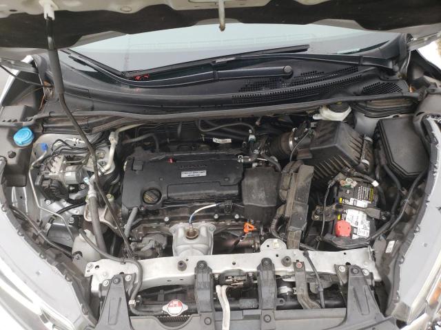 Photo 12 from auction – 2016 HONDA CR-V EXL with VIN 2HKRM3H74GH546148