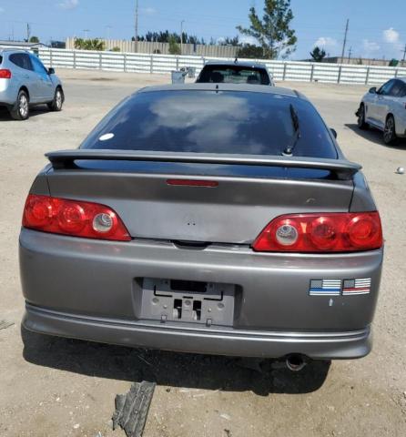 Photo 6 from auction – 2005 ACURA RSX with VIN JH4DC54845S002883