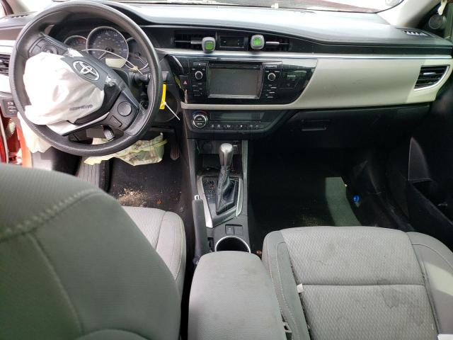Photo 8 from auction – 2014 TOYOTA COROLLA L with VIN 5YFBURHE3EP098147
