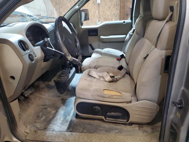 Photo 7 from auction – 2005 FORD F150 with VIN 1FTRX14W95FB53133