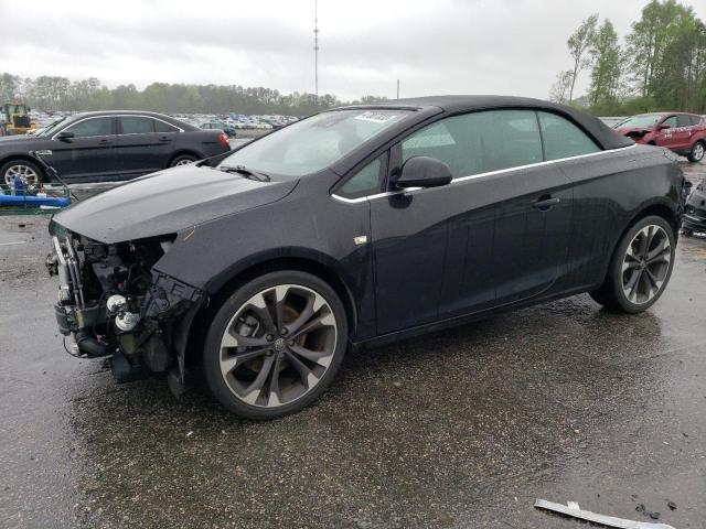 Photo 1 from auction – 2019 BUICK CASCADA PR with VIN W04WH3N51KG356048