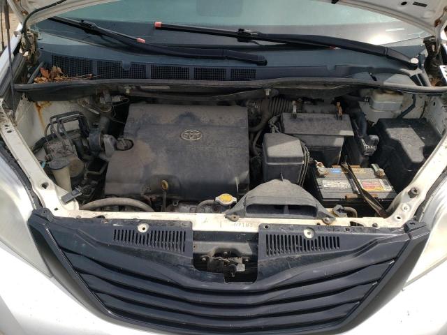Photo 12 from auction – 2014 TOYOTA SIENNA with VIN 5TDZK3DC6ES474899