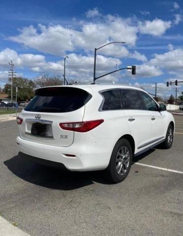 Photo 4 from auction – 2013 INFINITI JX35 with VIN 5N1AL0MM5DC328538