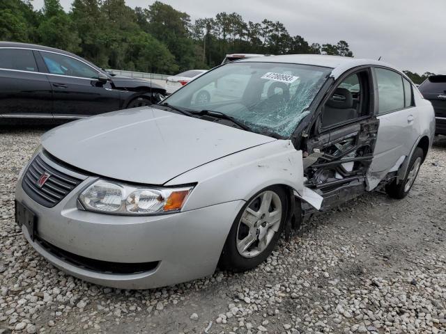 SATURN ION LEVEL 2007 with VIN 1G8AJ55F27Z117199 - Photo from auction