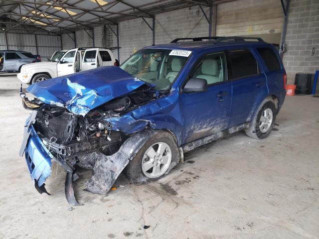 FORD ESCAPE XLT 2012 with VIN 1FMCU0DG6CKB12945 - Photo from auction