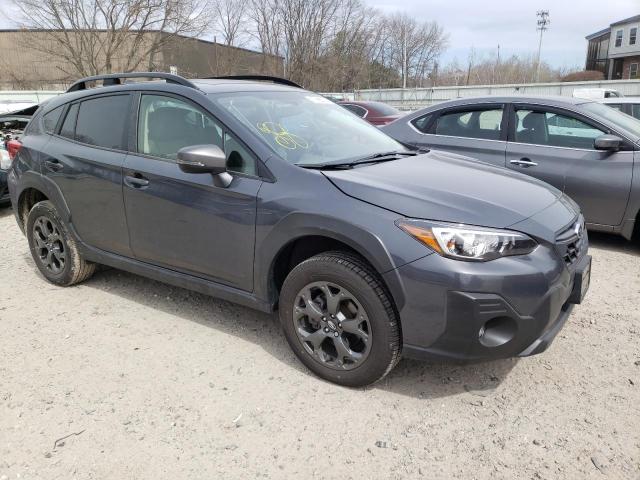 Photo 4 from auction – 2023 SUBARU CROSSTREK with VIN JF2GTHSC9PH269350