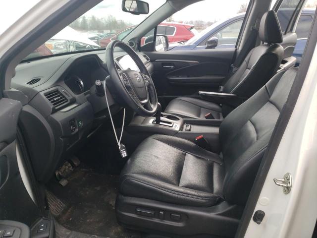 Photo 7 from auction – 2017 HONDA PILOT EXL with VIN 5FNYF6H55HB032427