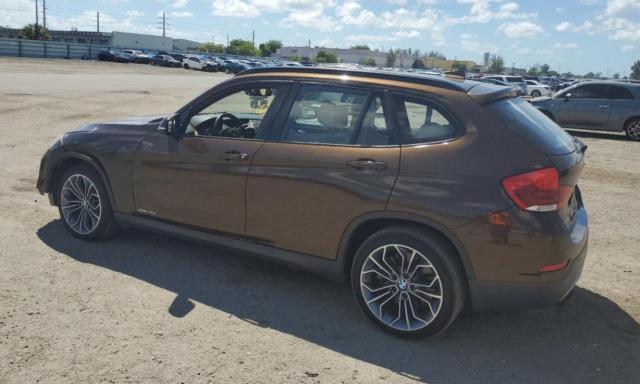 Photo 2 from auction – 2013 BMW X1 XDRIVE3 with VIN WBAVM5C57DVV89407