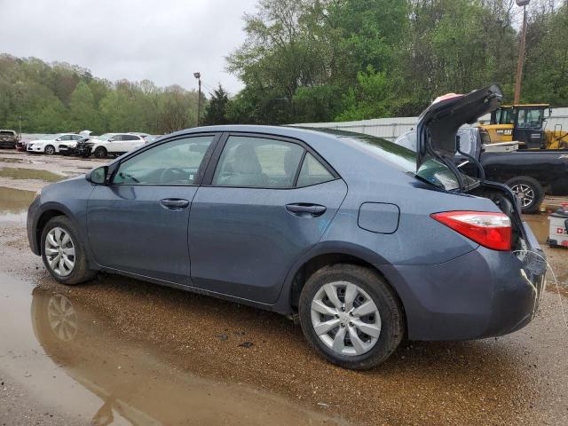 Photo 2 from auction – 2015 TOYOTA COROLLA L with VIN 2T1BURHE6FC445035