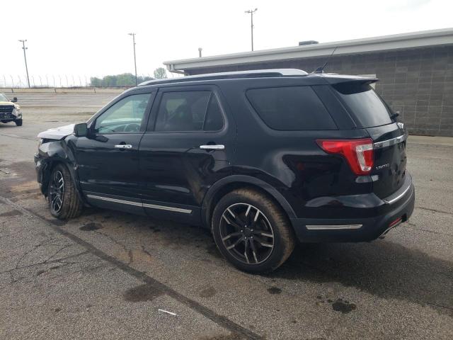 Photo 2 from auction – 2018 FORD EXPLORER L with VIN 1FM5K7F82JGB11577