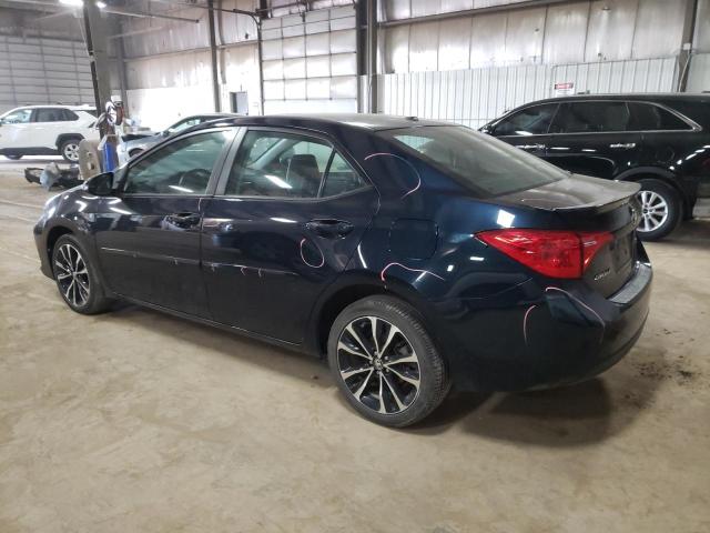 Photo 2 from auction – 2018 TOYOTA COROLLA L with VIN 2T1BURHE1JC977690