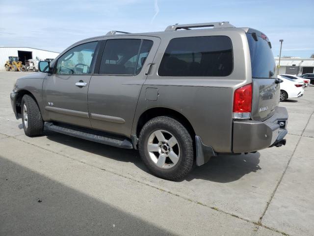 Photo 2 from auction – 2006 NISSAN ARMADA SE with VIN 5N1AA08A96N722640