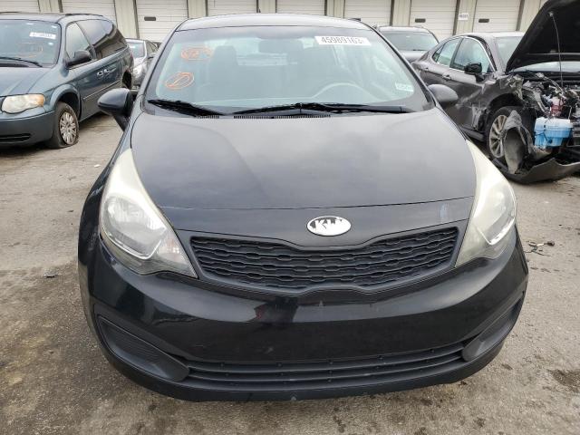Photo 5 from auction – 2013 KIA RIO LX with VIN KNADM4A37D6198159