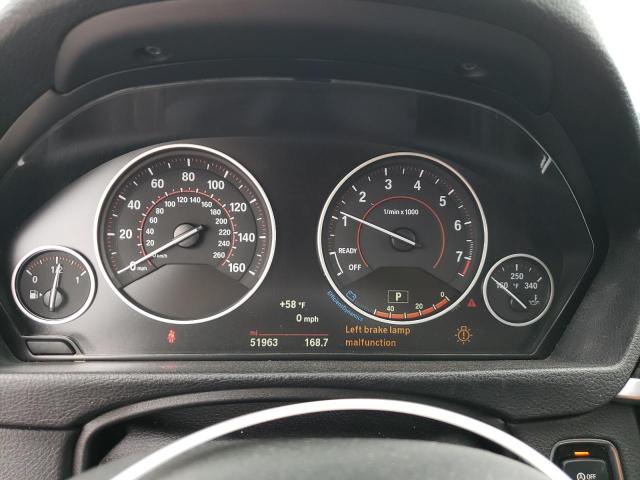 Photo 9 from auction – 2018 BMW 330 XI with VIN WBA8D9C53JA614438