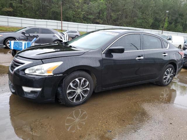 Photo 1 from auction – 2015 NISSAN ALTIMA 2.5 with VIN 1N4AL3AP8FC244503