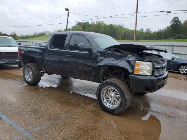 Photo 4 from auction – 2012 CHEVROLET SILVERADO with VIN 3GCPKTE76CG248995