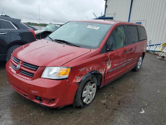 Photo 1 from auction – 2008 DODGE GRAND CARA with VIN 1D8HN44H78B137787