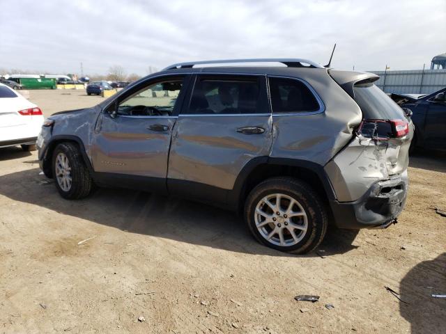 Photo 2 from auction – 2017 JEEP CHEROKEE L with VIN 1C4PJMCS9HW605210