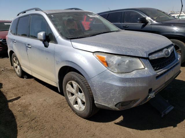 Photo 4 from auction – 2015 SUBARU FORESTER 2 with VIN JF2SJAFCXFH488141