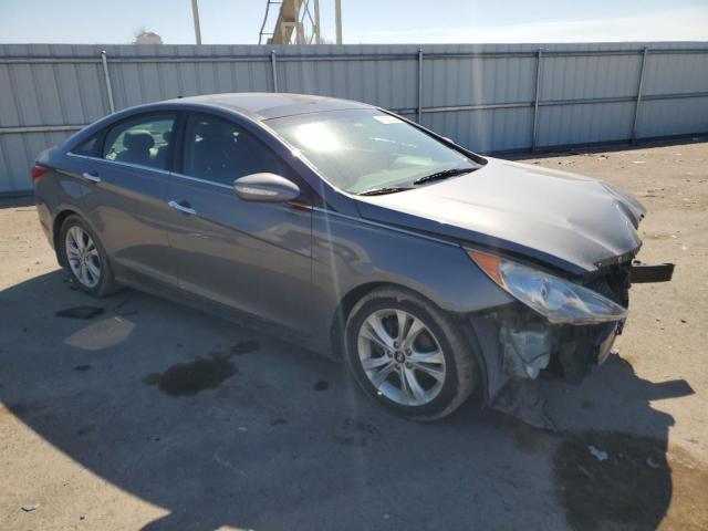 Photo 4 from auction – 2012 HYUNDAI SONATA SE with VIN 5NPEC4AC9CH476624
