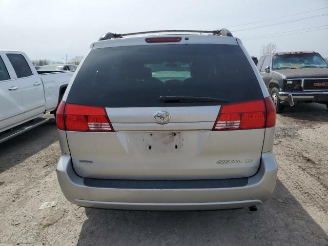 Photo 6 from auction – 2004 TOYOTA SIENNA CE with VIN 5TDZA23C04S179357