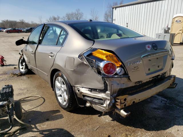 Photo 2 from auction – 2008 NISSAN ALTIMA 3.5 with VIN 1N4BL21E08C217005