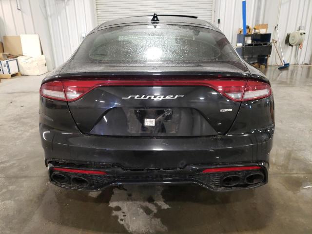 Photo 6 from auction – 2023 KIA STINGER GT with VIN KNAE35LD0P6126758