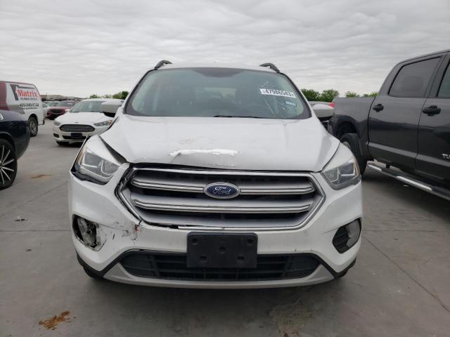 Photo 5 from auction – 2017 FORD ESCAPE SE with VIN 1FMCU0GD2HUE56107