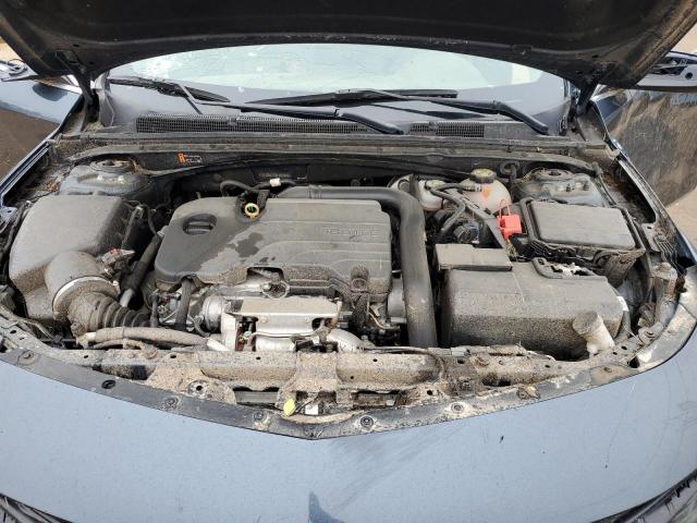 Photo 11 from auction – 2021 CHEVROLET MALIBU LT with VIN 1G1ZD5ST5MF005089