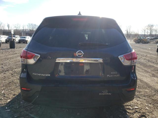 Photo 6 from auction – 2014 NISSAN PATHFINDER with VIN 5N1AR2MM2EC616013