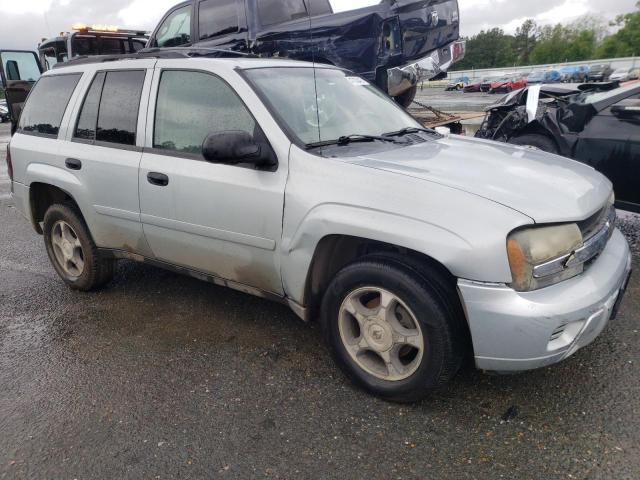 Photo 4 from auction – 2007 CHEVROLET TRAILBLAZE with VIN 1GNDS13S172174860