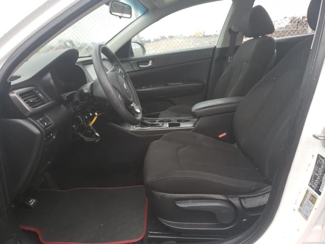 Photo 7 from auction – 2018 KIA OPTIMA LX with VIN 5XXGT4L32JG239200