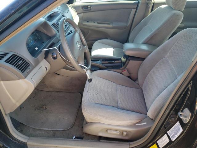 Photo 7 from auction – 2003 TOYOTA CAMRY LE with VIN 4T1BF30K33U056002