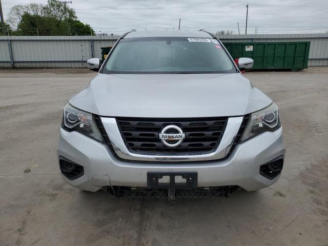 Photo 5 from auction – 2017 NISSAN PATHFINDER with VIN 5N1DR2MN9HC643459
