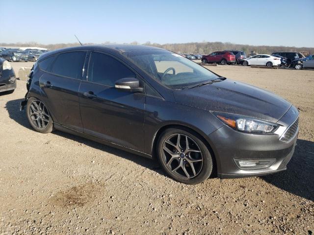 Photo 4 from auction – 2018 FORD FOCUS SEL with VIN 1FADP3M21JL205634