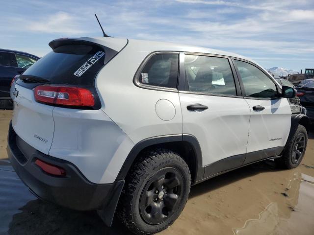 Photo 3 from auction – 2014 JEEP CHEROKEE S with VIN 1C4PJMAB2EW168343