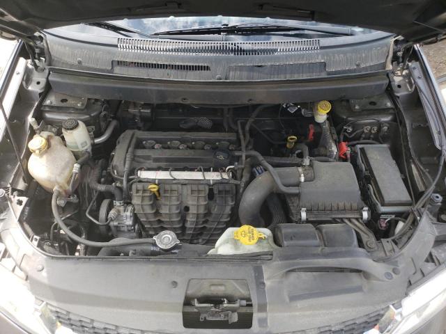 Photo 12 from auction – 2017 DODGE JOURNEY SE with VIN 3C4PDCAB9HT561882