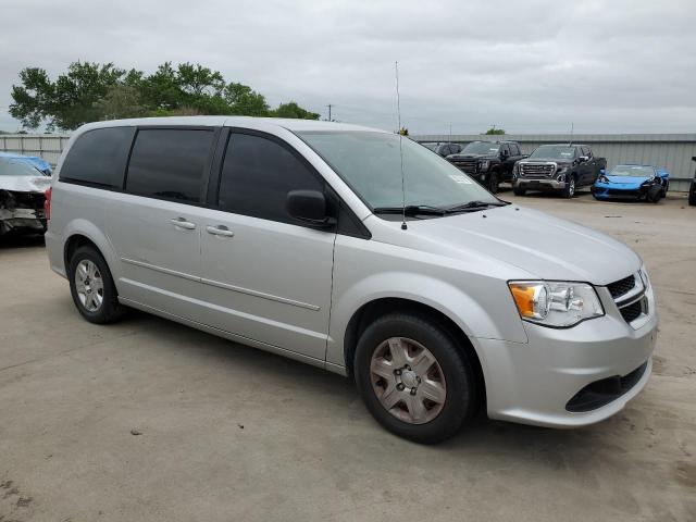 Photo 4 from auction – 2012 DODGE GRAND CARA with VIN 2C4RDGBG5CR319175
