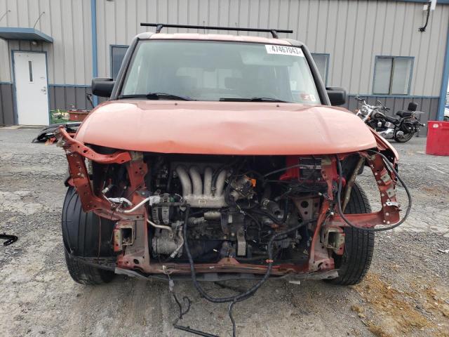Photo 5 from auction – 2005 HONDA ELEMENT EX with VIN 5J6YH28615L031550