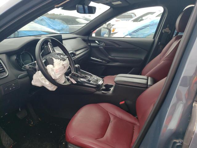 Photo 7 from auction – 2022 MAZDA CX-9 GRAND with VIN JM3TCBDY9N0610459