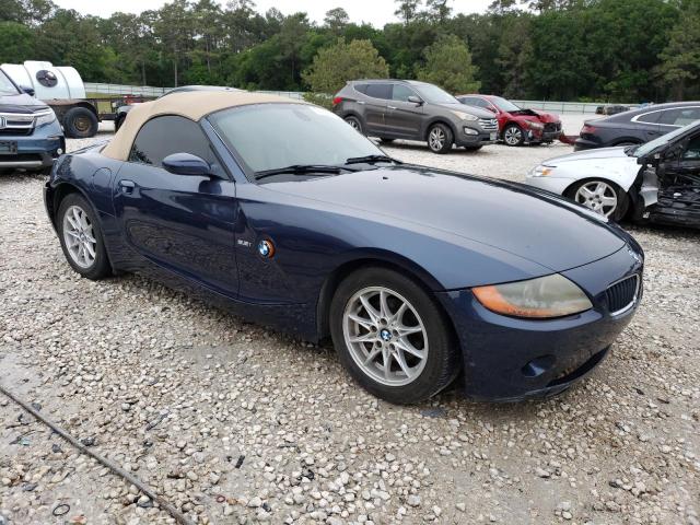 Photo 4 from auction – 2003 BMW Z4 with VIN 4USBT33403LS44891