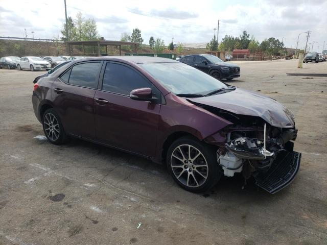 Photo 4 from auction – 2017 TOYOTA COROLLA L with VIN 5YFBURHE7HP583170
