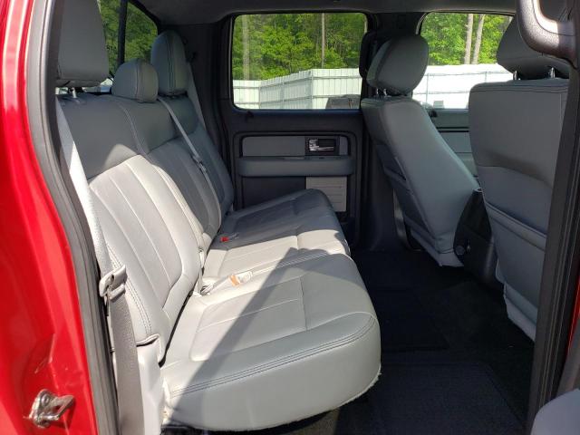 Photo 10 from auction – 2014 FORD F150 SUPER with VIN 1FTFW1CT4EFB37354