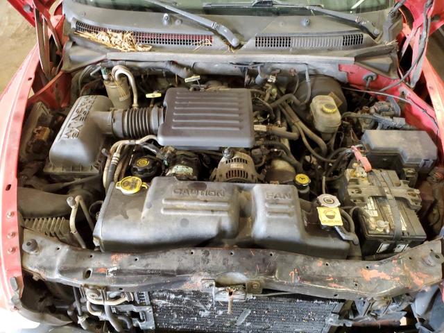 Photo 11 from auction – 2000 DODGE DAKOTA QUA with VIN 1B7GG2AN4YS769956
